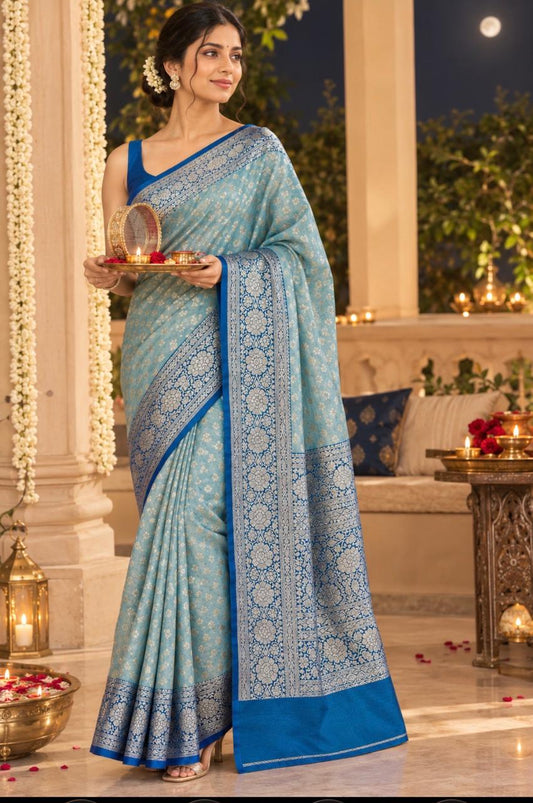 Banarsi saree