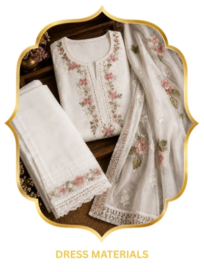 Knits of Kolkata Saree